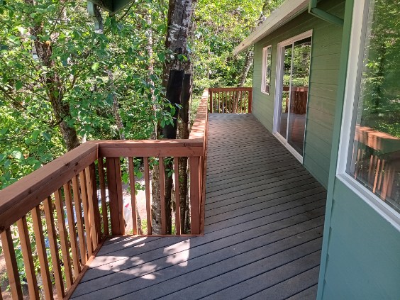 Corvallis Deck Building by 360 Custom Construction