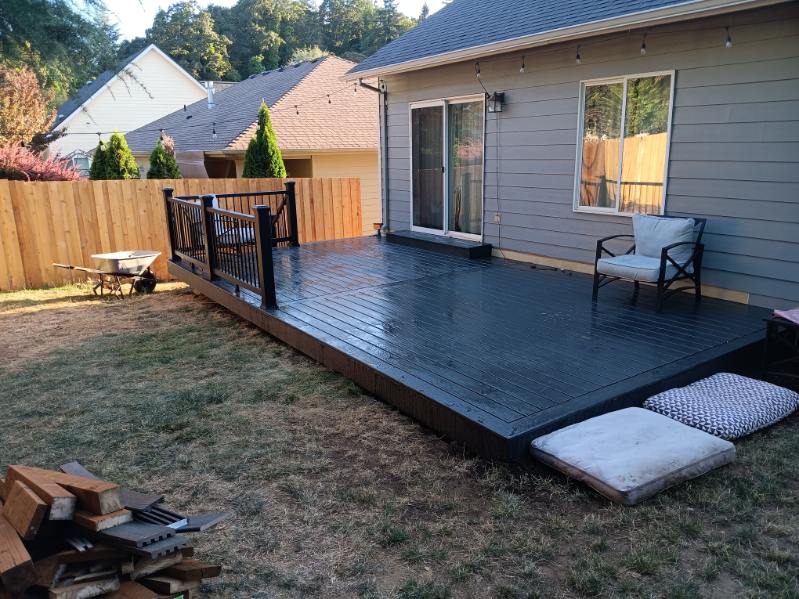 Keizer, Oregon Deck Builder — Vetted by OTHS