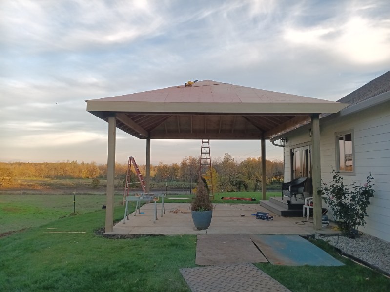 Deck Building & Installation in McMinnville, OR