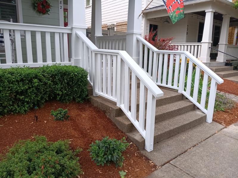 Monmouth Deck Building by 360 Custom Construction
