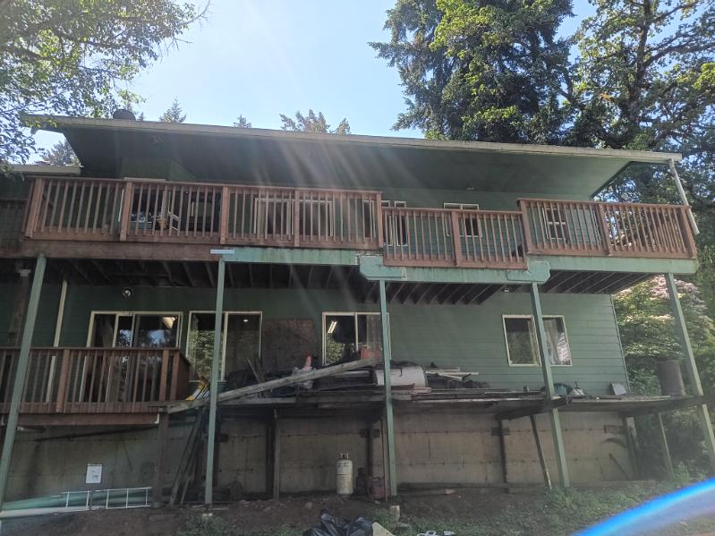 Deck Building & Installation in Tigard, OR