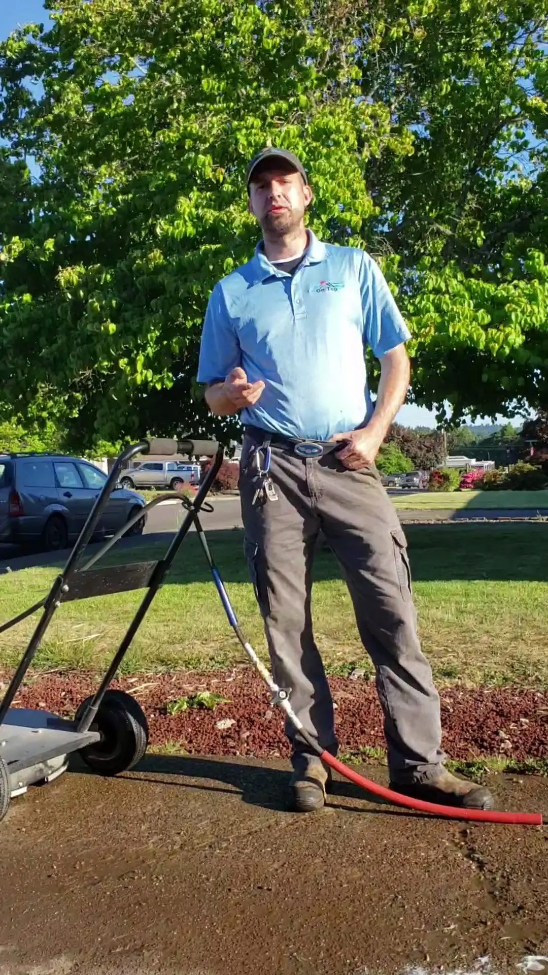 Patrick Roden — Owner, OTHS Home Services