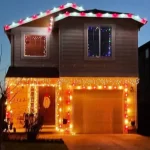 Christmas Light Cost for LED Outdoor Lighting Salem Oregon