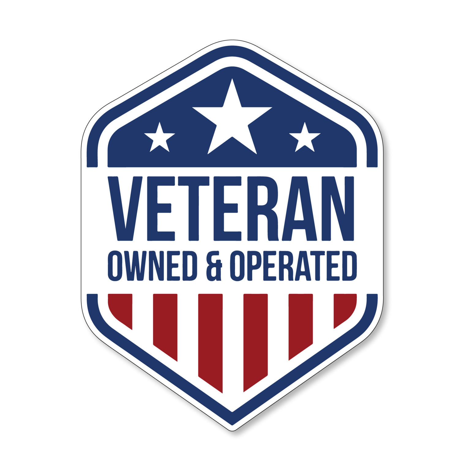 On Top - Veteran Owned and Operated