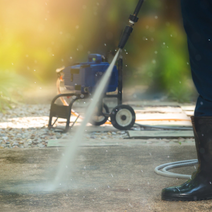 Driveway Cleaning Dallas Oregon