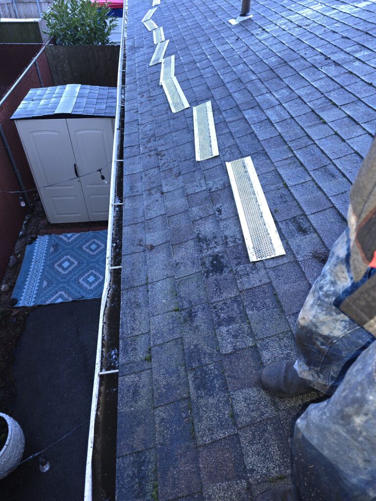 Gutter Cleaning Albany OR Oregon 97321 97322 97389