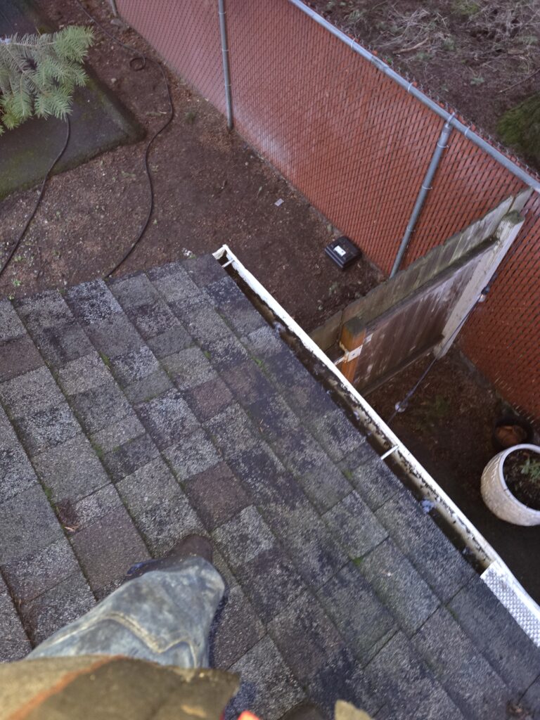 Gutter Cleaning Woodburn OR Oregon 97071