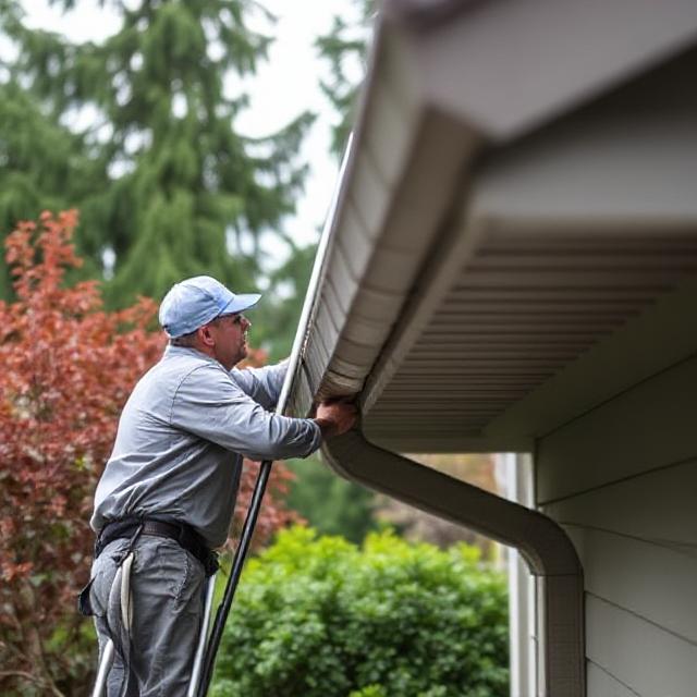 Professional Gutter Cleaning Tigard
