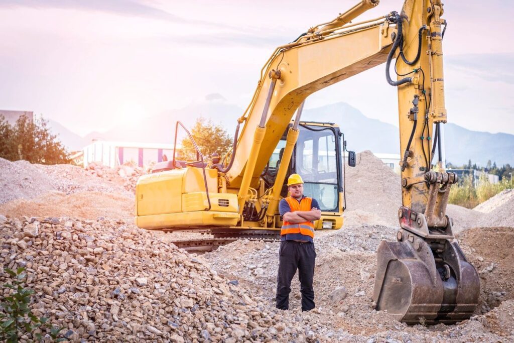 Salem Oregon Excavation