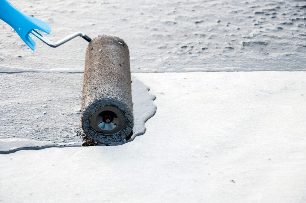 Roof Coating Salem OR