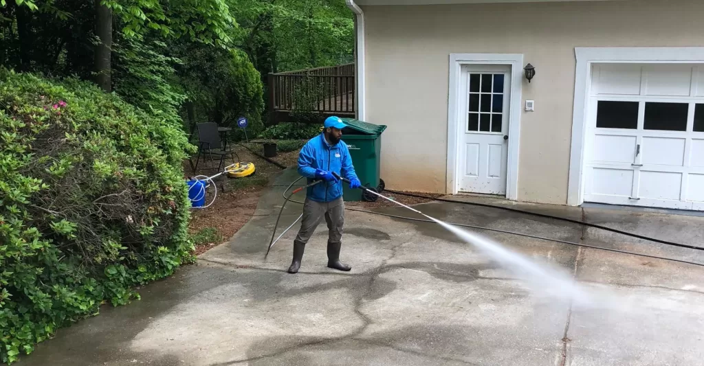 Right Professional Pressure Washing Service
