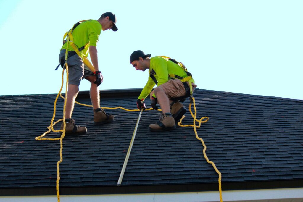 Roof Moss Cleaning Beaverton Oregon